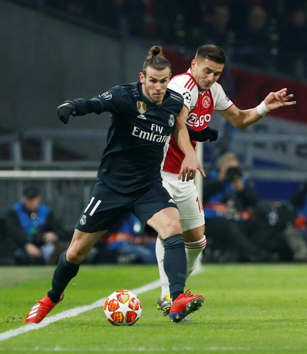 Champions League: Ajax - Real Madrid