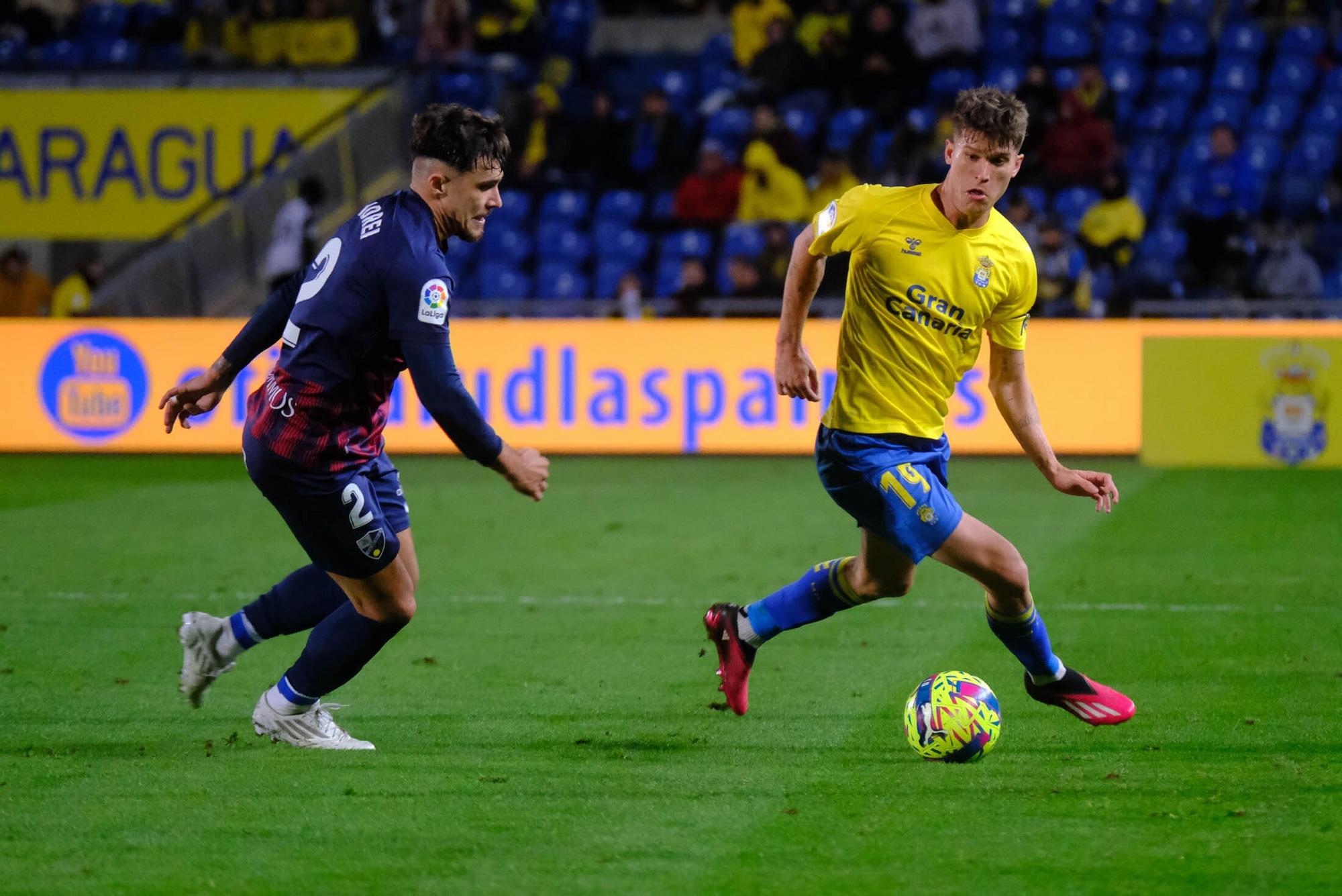 LaLiga SmartBank: UD Las Palmas - SD Huesca