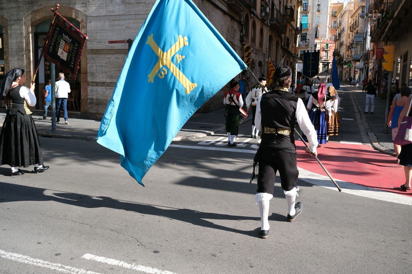 EN IMÁGENES: El Centro Asturiano de Tarragona celebra sus 50 años