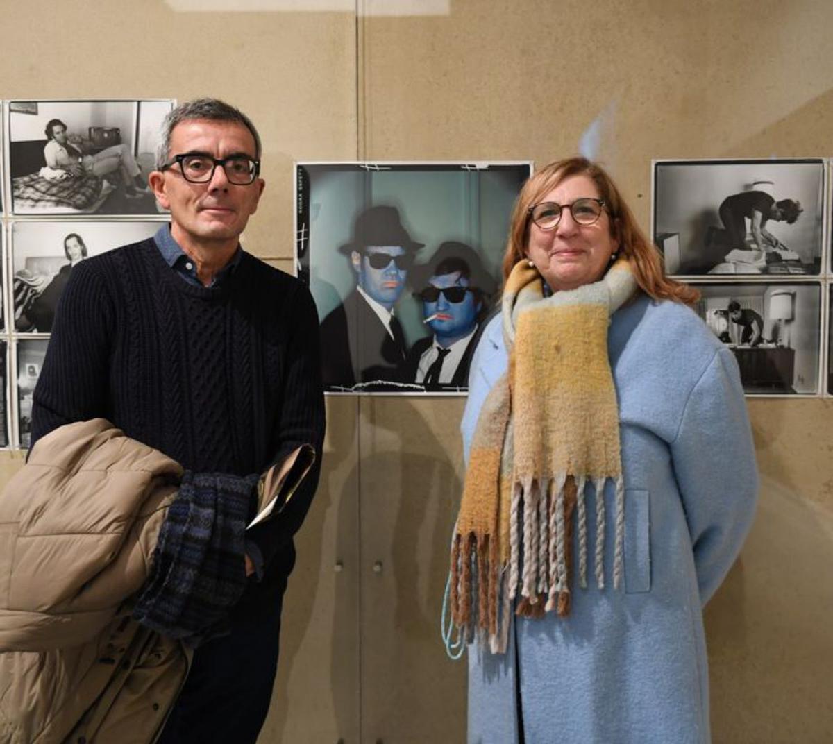 ‘Wonderland’, una puerta abierta al universo Leibovitz  | CARLOS PARDELLAS