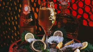 El cóctel de Shôko llamado Time in your lips, el más caro de España.