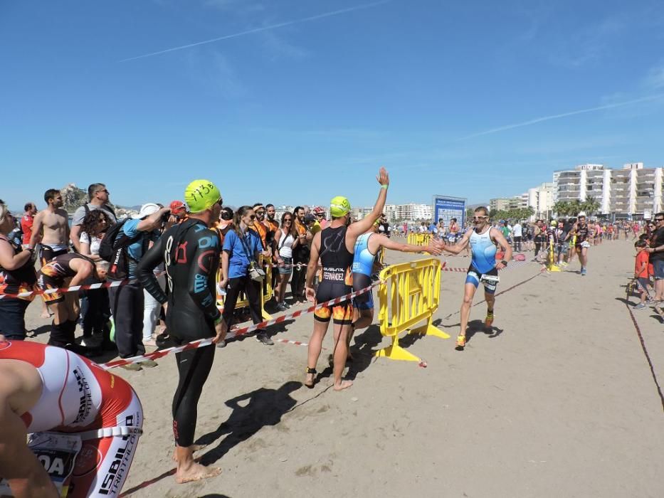 Triatlón Marqués Águilas - Campeonato de España -