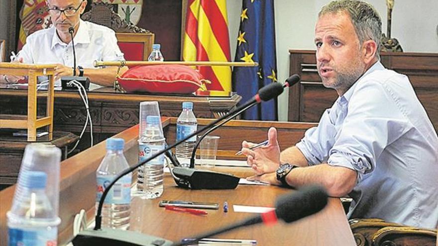 El tránsfuga del PP da la alcaldía de la Vilavella a Navarro (Independents)