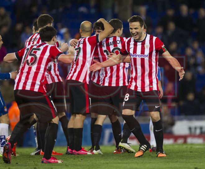 Espanyol,0 - Athletic,2