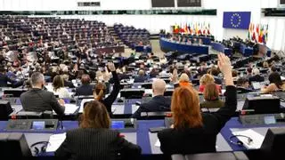 Els eurodiputats guanyen prop de 9 milions d'euros extra anuals amb activitats fora de l'Eurocambra