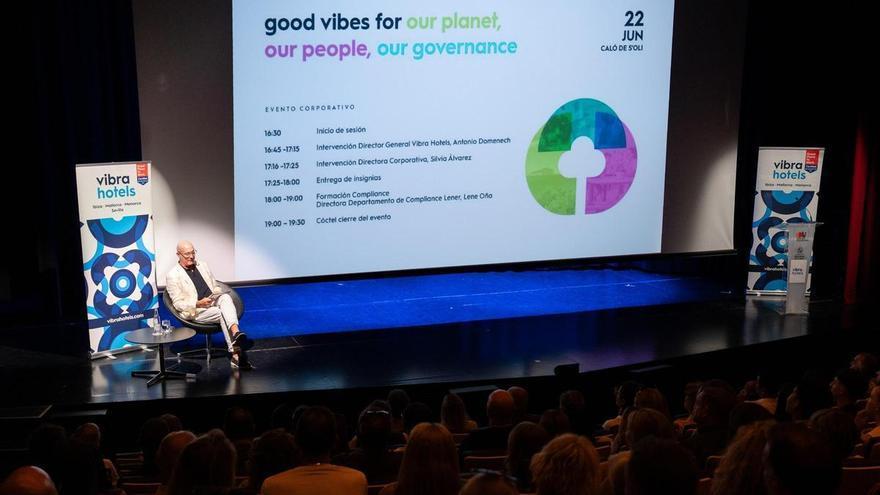 El movimiento de Vibra Hotels que marca el futuro del turismo en Ibiza