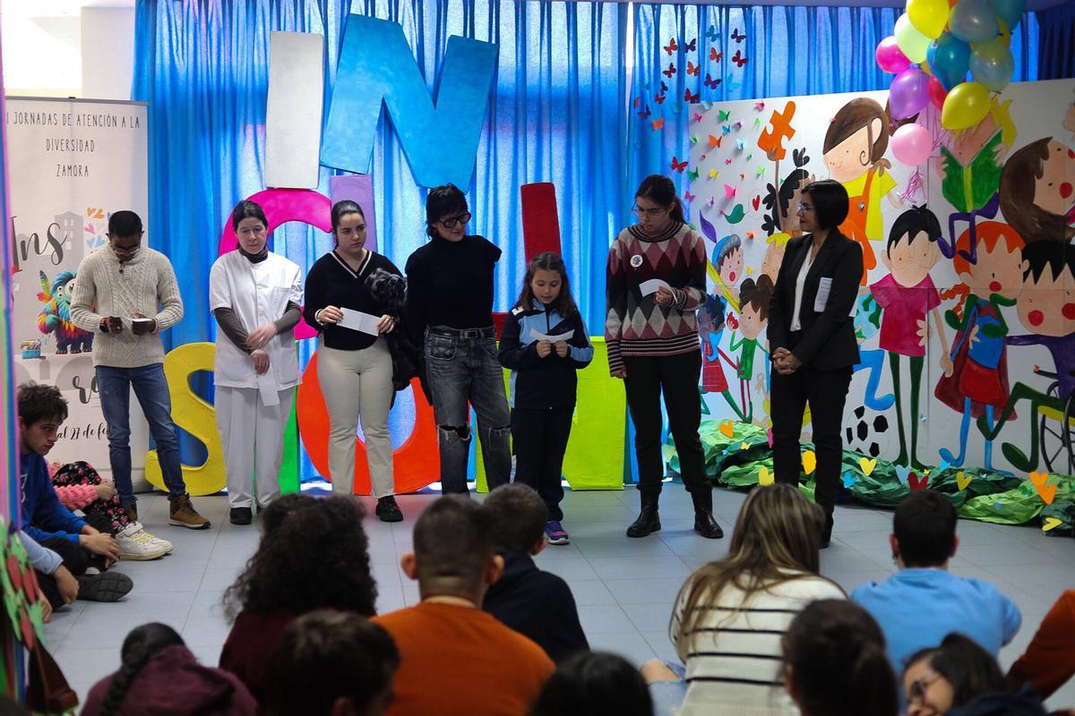 III Jornadas de Atención a la Diversidad