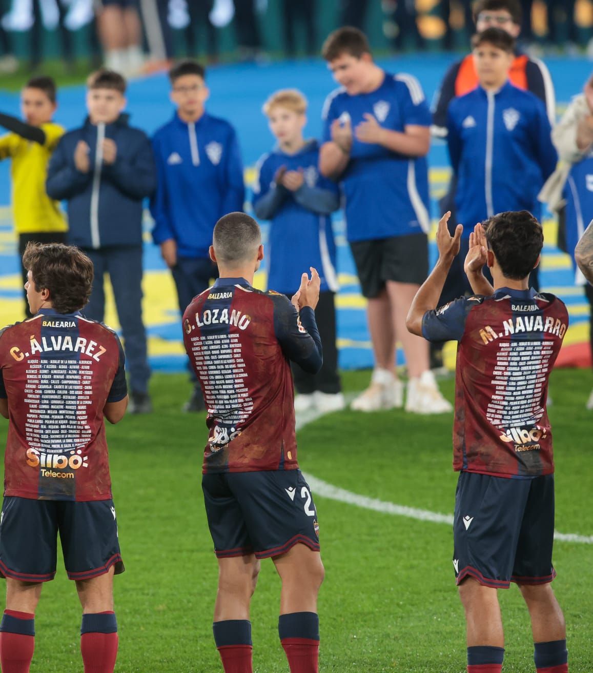 Emociones encontradas antes del Levante - Elche