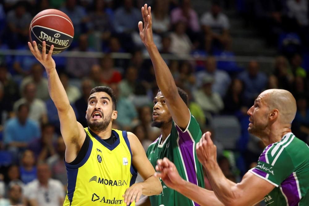 Unicaja vs MoraBanc Andorra