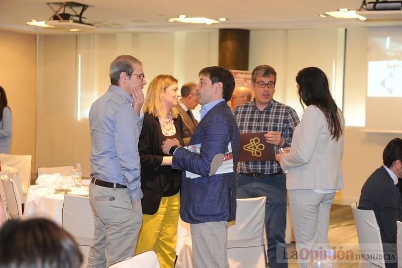 Foro Prensa Ibérica en Murcia