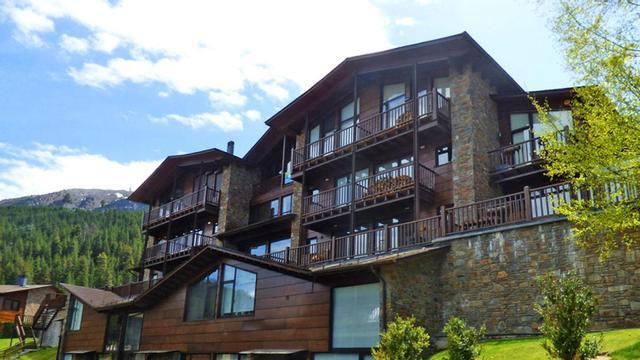 Apartamentos Masella 1600.