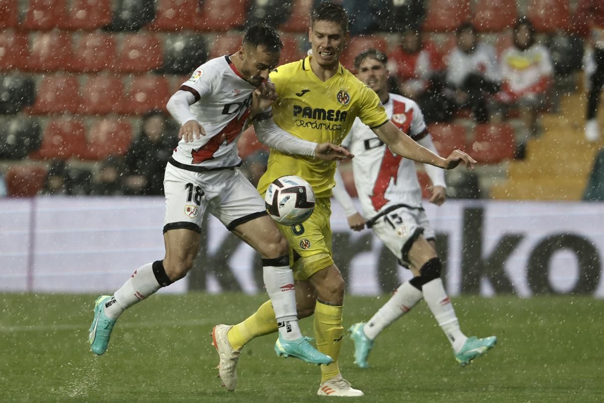 El Rayo Vallecano tiene posibilidades matemáticas de ingresar en la Conference League