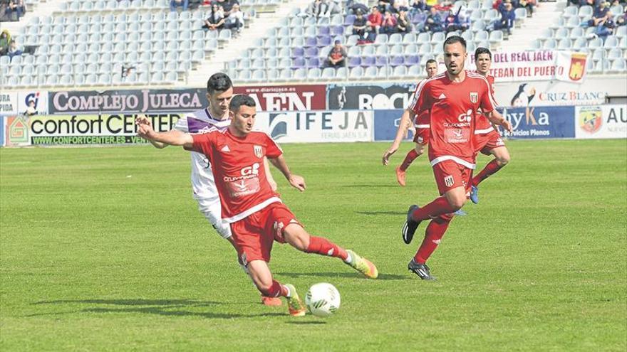 El Mérida se mete en ‘play off’