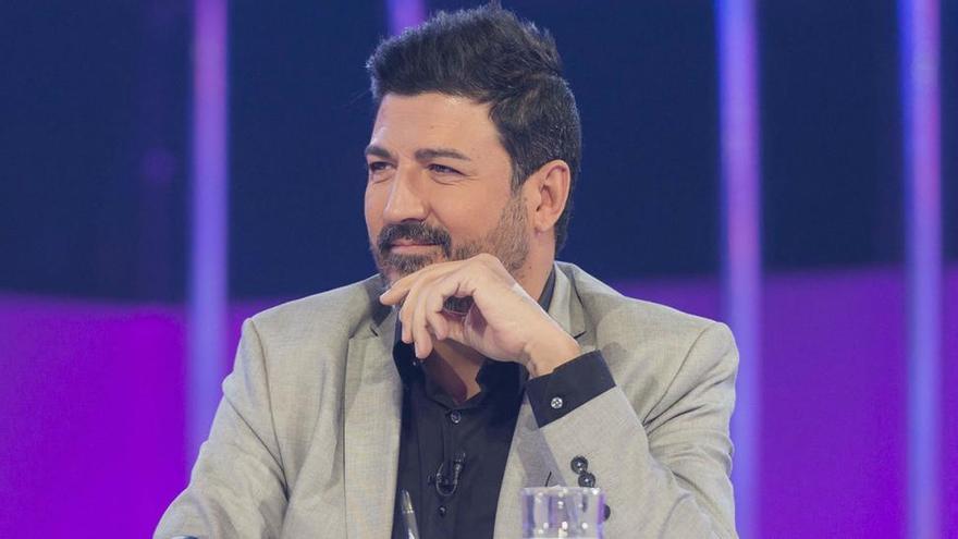 Tony Aguilar sustituirá a Íñigo en Eurovisión