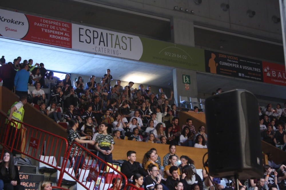 Dinovè campionat de Hip hop i Funky Ciutat de Girona