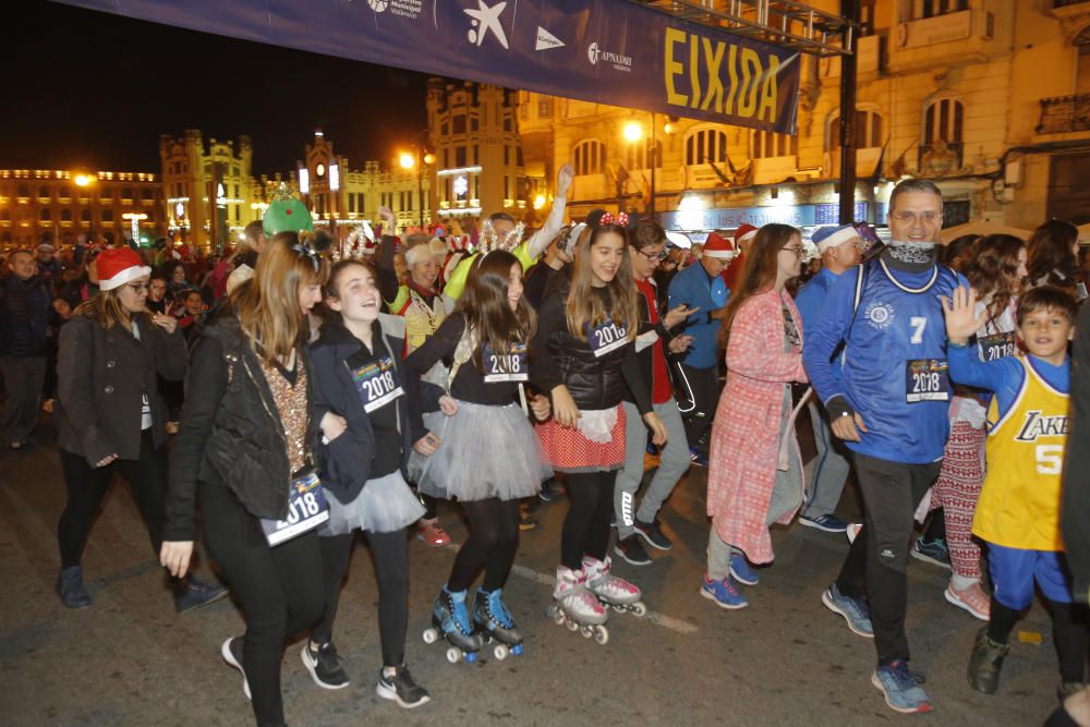 Búscate en la San Silvestre Valencia 2018