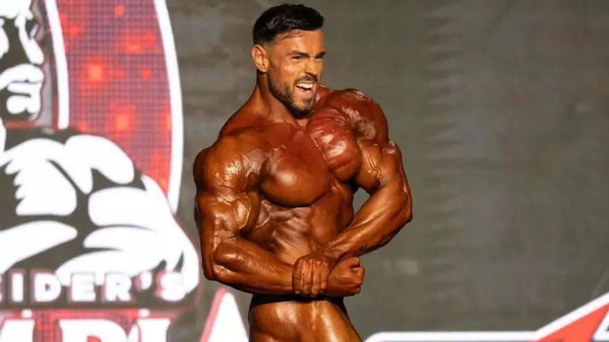 Josema Beast, culturista, revela la parte más oscura del culturismo: "Es mucho peor"