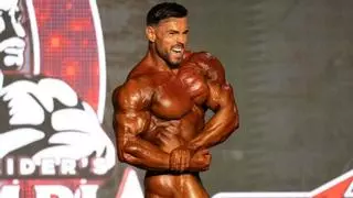 Josema Beast, culturista, revela la parte más oscura del culturismo: "Es mucho peor"