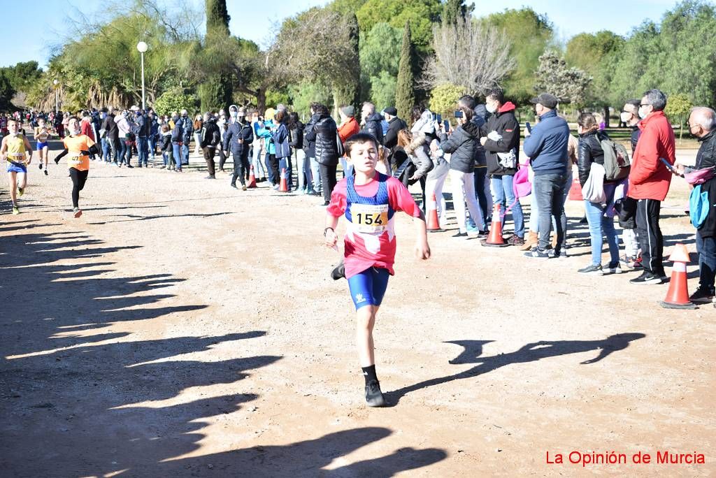 Copa de clubes de cross (II)