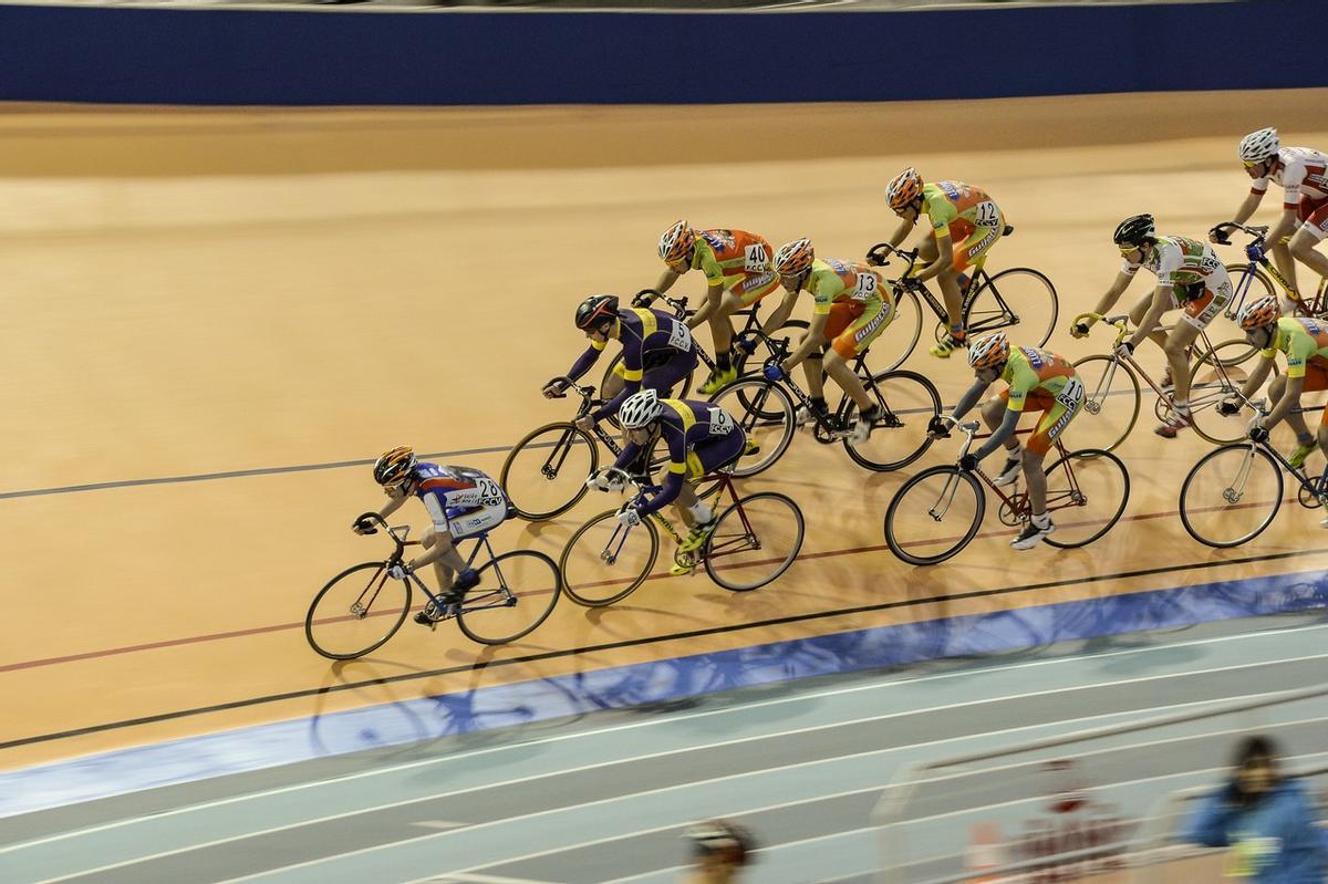 El mejor ciclismo en pista vuelve al Lluís Puig