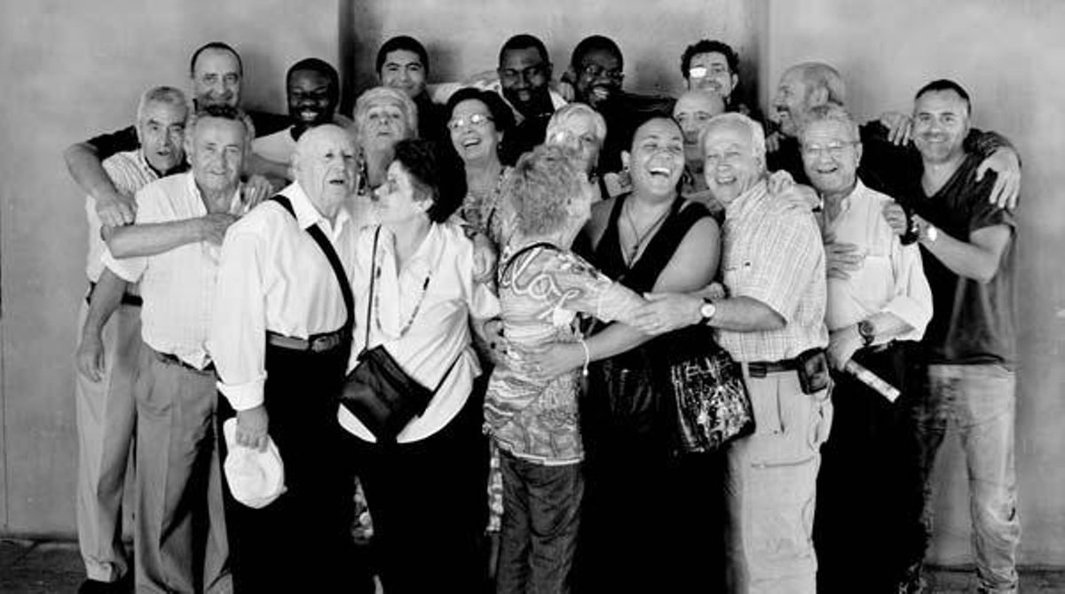 L’exposicióDiàlegs migrants, del fotògraf Joan Tomàs, a l’Espai Avinyó (Avinyó, 52) fins al 30 de març.