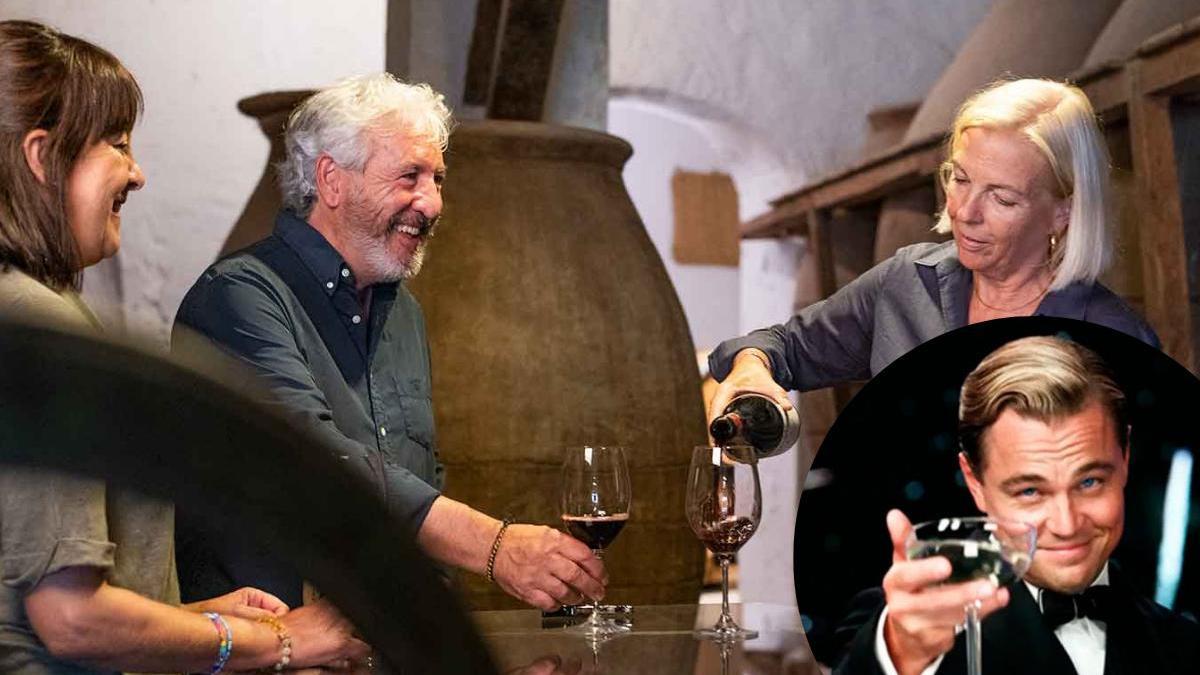 El vino de una bodega de Toledo que conquistó a Leonardo DiCaprio: tempranillo y perfecto para aperitivos