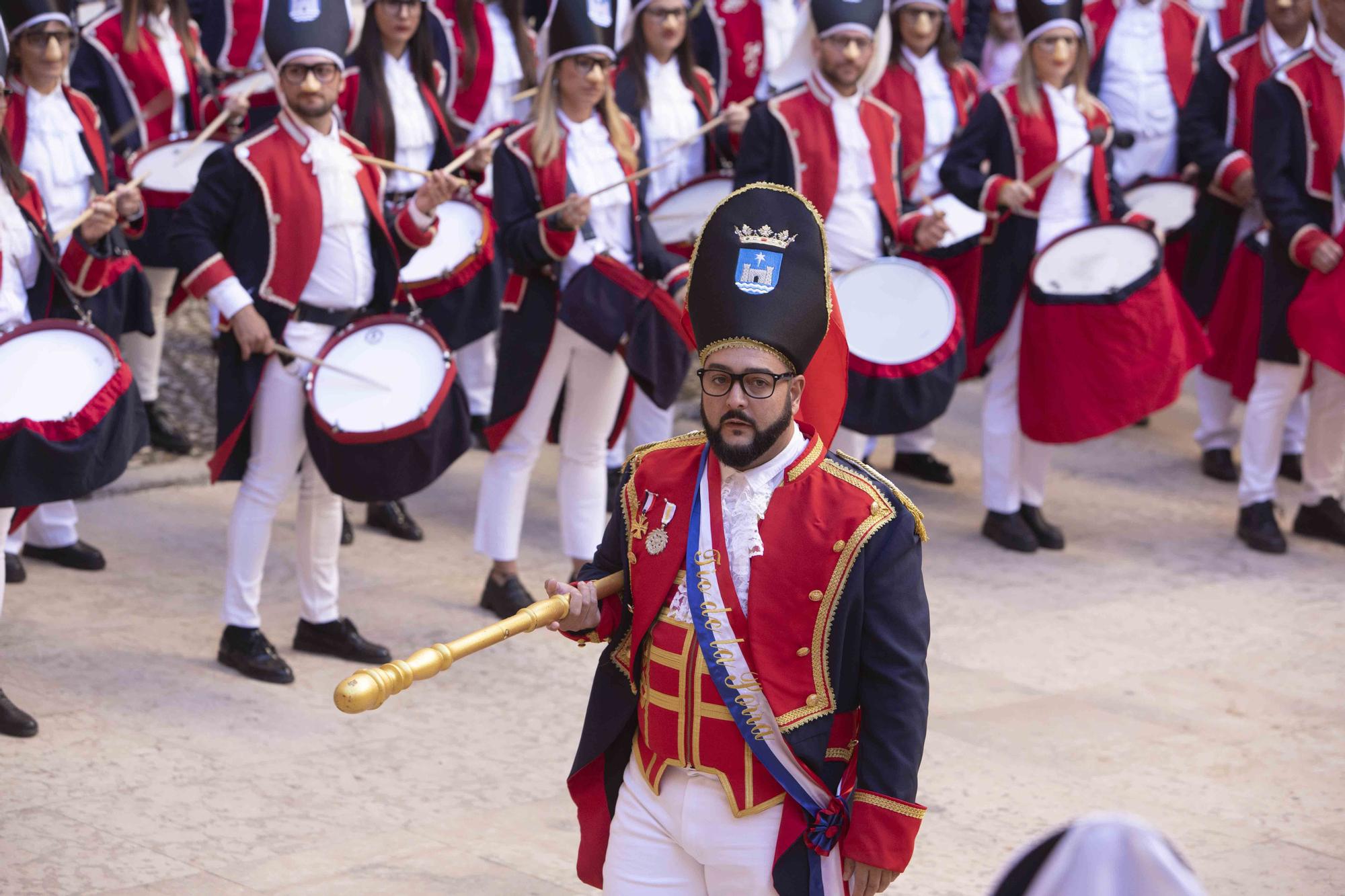 El Tio de la Porra anuncia la Fira i Festes de Gandia