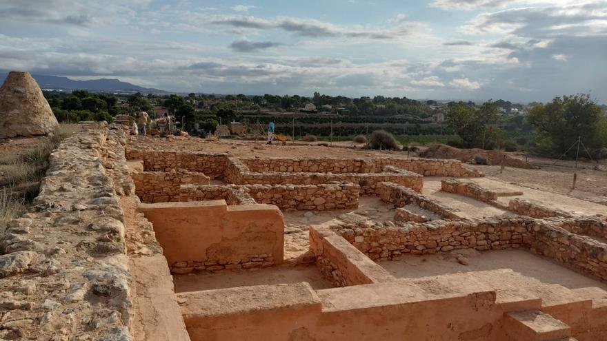 Moncada retoma las excavaciones en el Tòs Pelat tras un parón de cuatro años