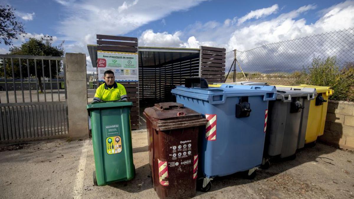 Sa Garriga, Son Sardina y es Secar, contra  Emaya