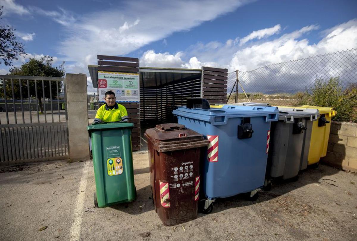 Sa Garriga, Son Sardina y es Secar, contra Emaya