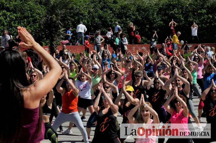 Fiesta del Deporte de Murcia (domingo)