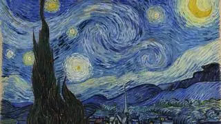 Una obra de Van Gogh revela su conocimiento de los procesos físicos y atmosféricos