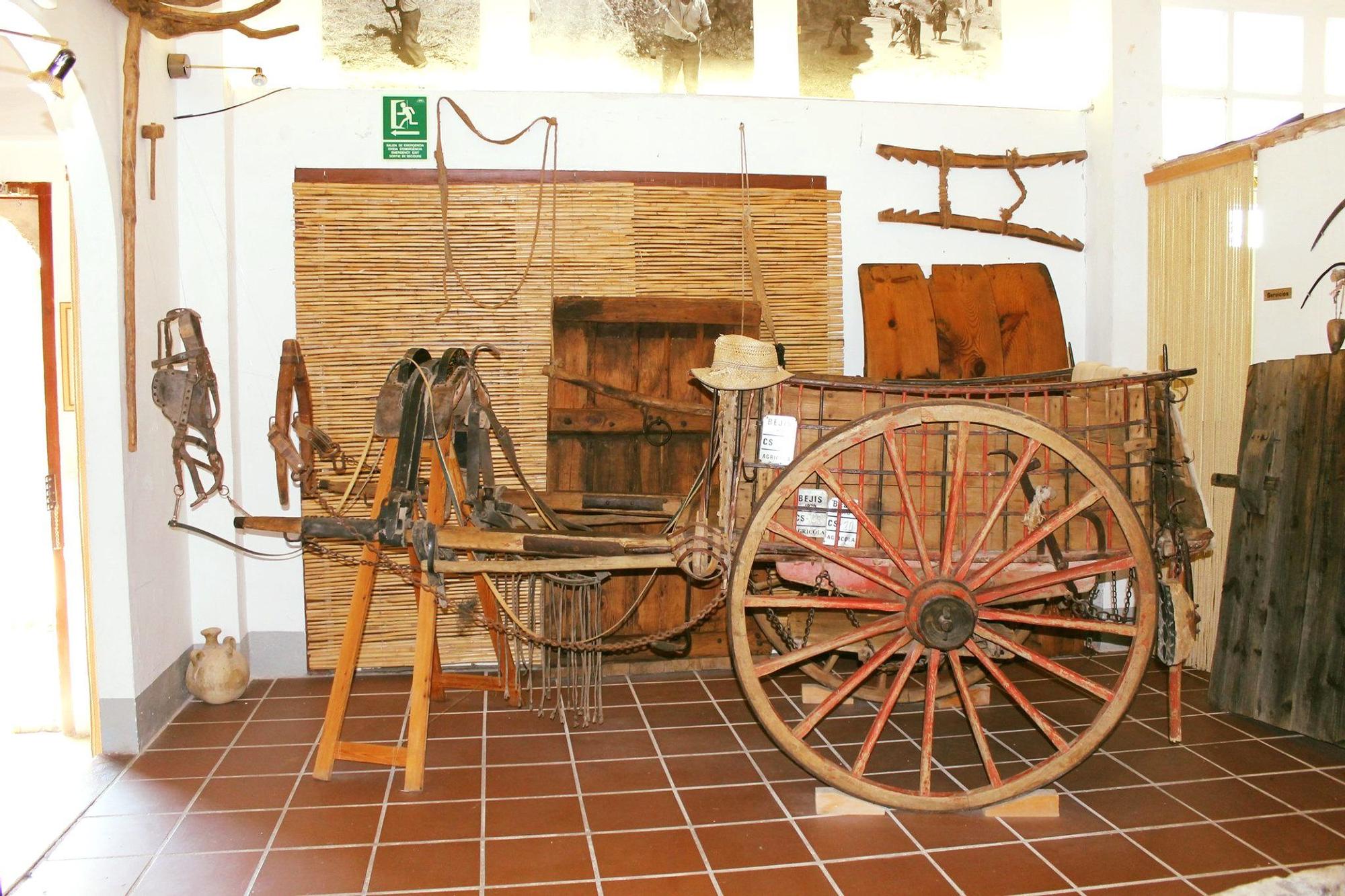 Museo de Etnología y Arqueología de Bejís