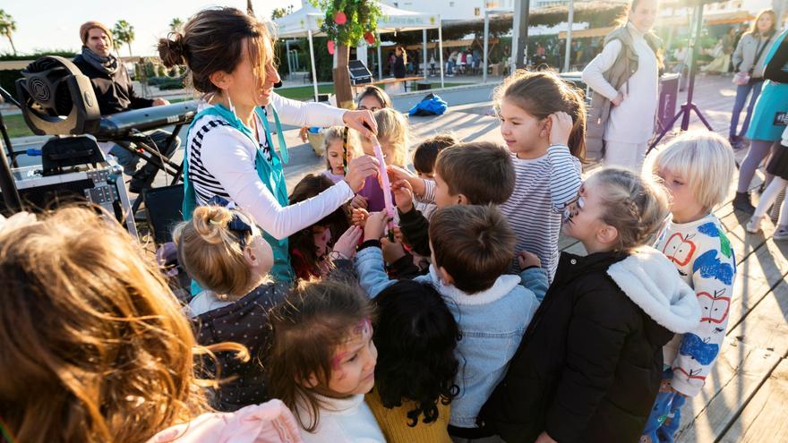 Santa Eulària renueva por cuatro años su reconocimiento como Ciudad Amiga de la Infancia