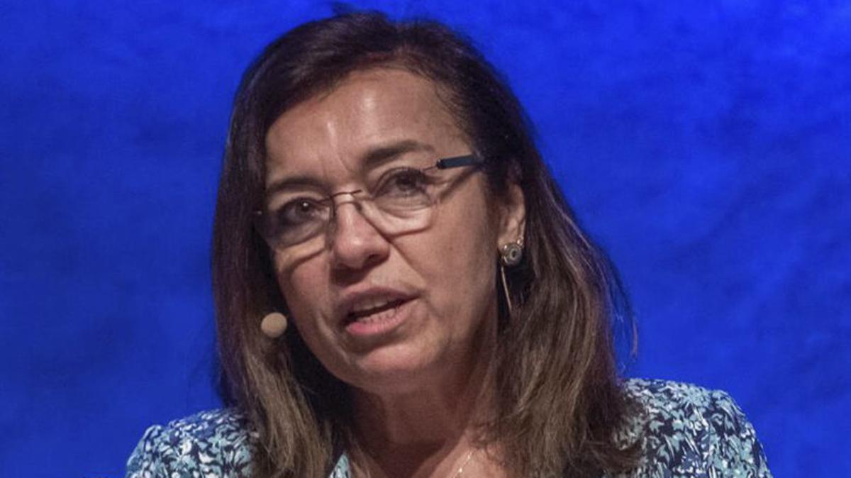 Carme Hortalà, futura directiva del Barça. | JORDI OTIX