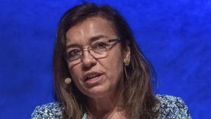 Carme Hortalà, futura directiva del Barça. | JORDI OTIX