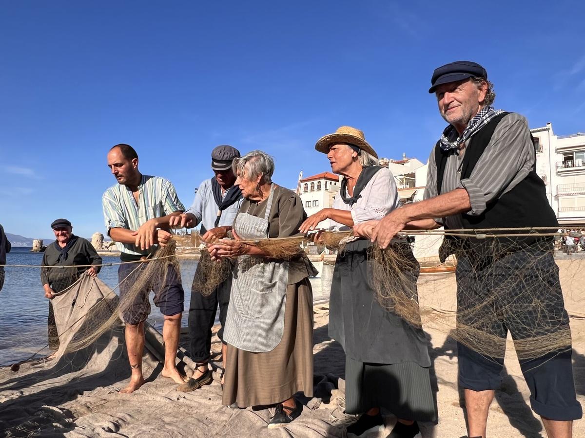 Les millors imatges de la Festa de la Sal de l'Escala 2025