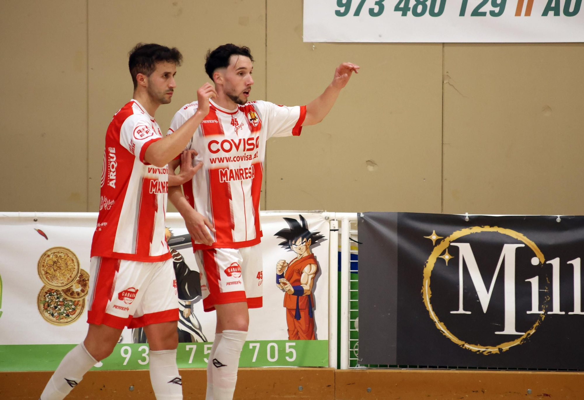 El Covisa - Illes Balears Palma B, en fotos