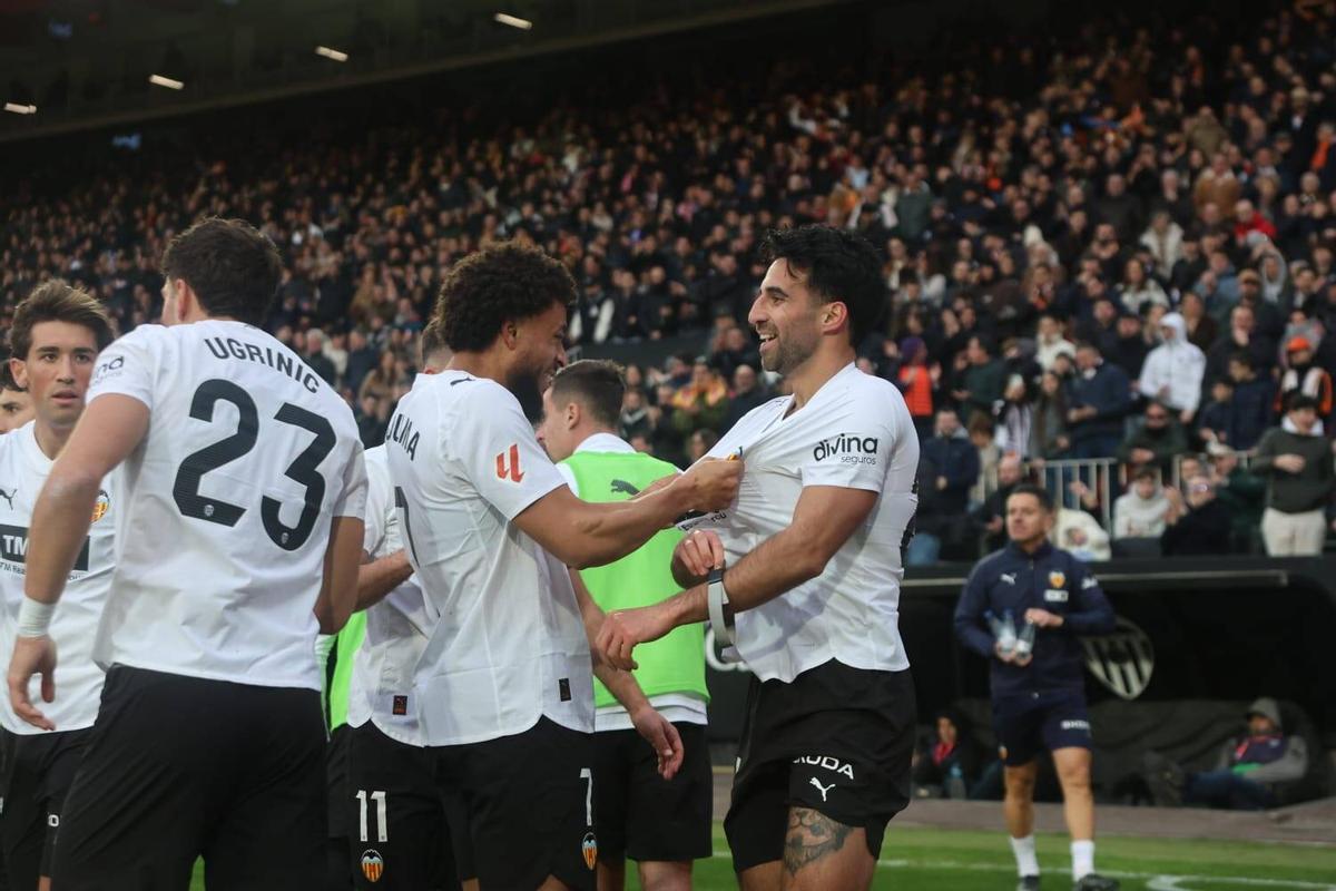 VALENCIA SPD VALENCIA CF - ESPANYOL