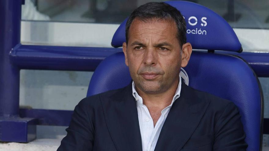 Javi Calleja será el entrenador del Levante UD en la 23/24