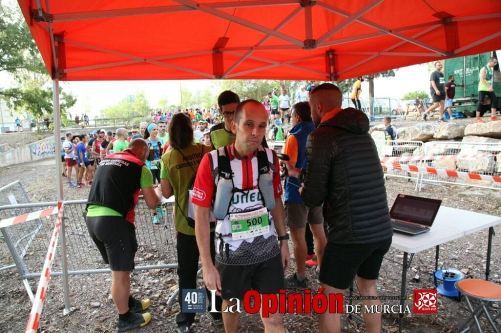 Carrera de Montaña VII Peñarrubia Lorca Trail 2018