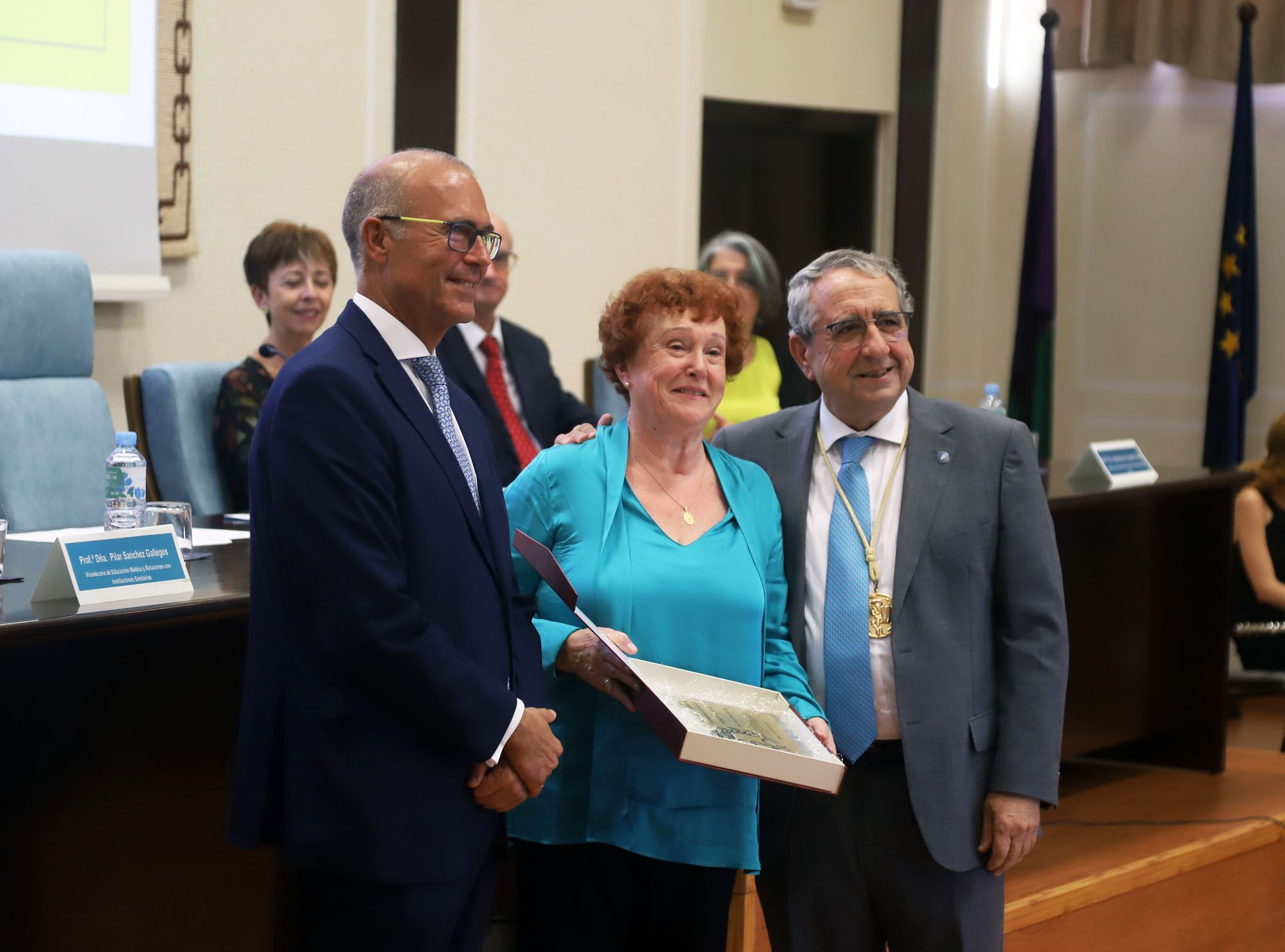 La celebración del 50 aniversario de la Facultad de Medicina, en imágenes