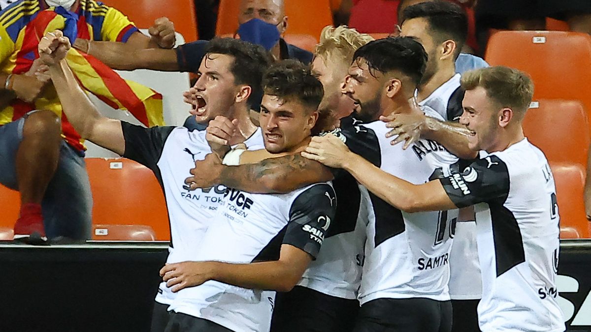 El Valencia, en busca de una nueva final de Copa del Rey
