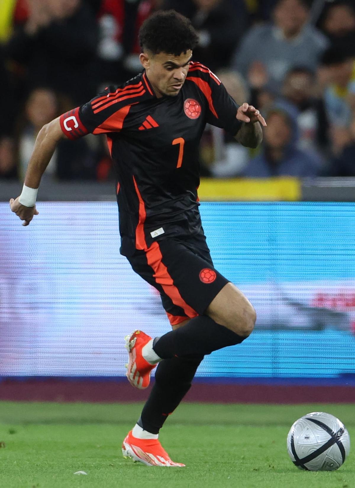 Selección Española. España - Colombia. Partido amistoso, en imágenes Selección Española. España - Colombia. Partido amistoso, en imágenes