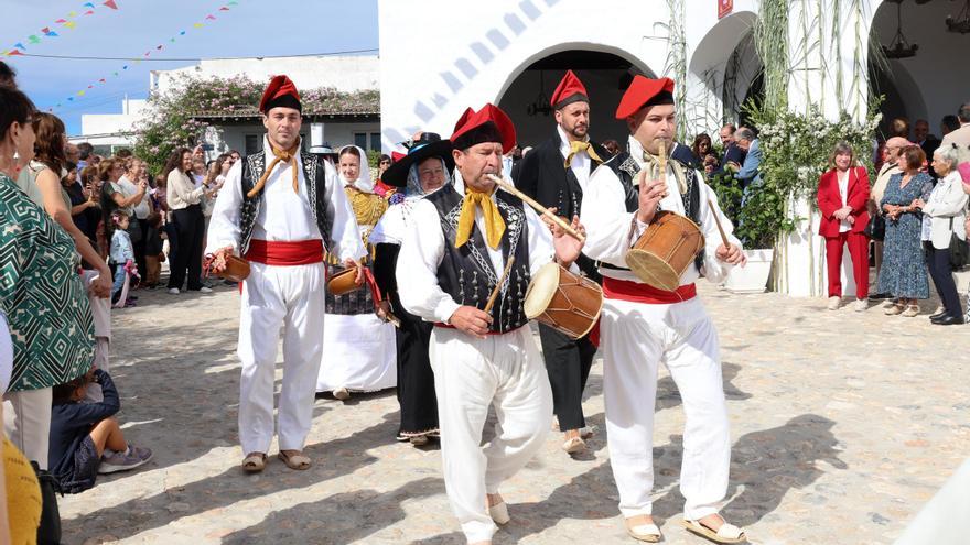 Sa Breix se estrena en las fiestas de Sant Rafel con música y concursos populares