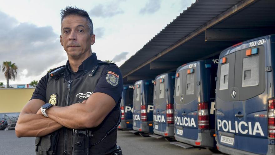 Día de la Policía Nacional 2022: Inspector Jorge Santana, una vida de auxilio a la ciudadanía