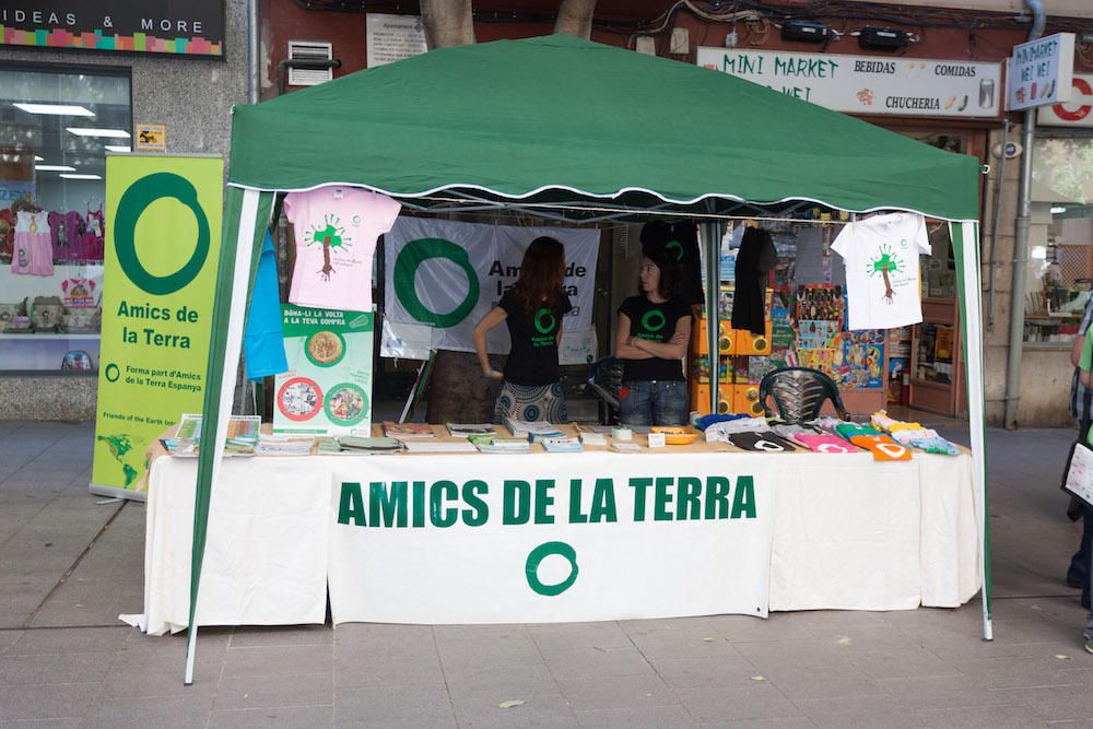 Diada del Medio Ambiente en Palma