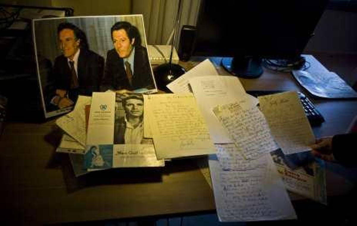 El mundo virtual de Paco Rabal