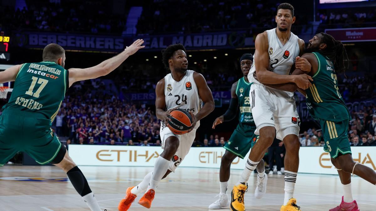 Andrés Feliz, ante Panathinaikos