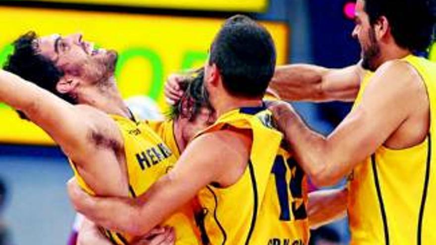 Madrid-CAI y Barça-Gran Canaria, semifinales de la Liga Endesa